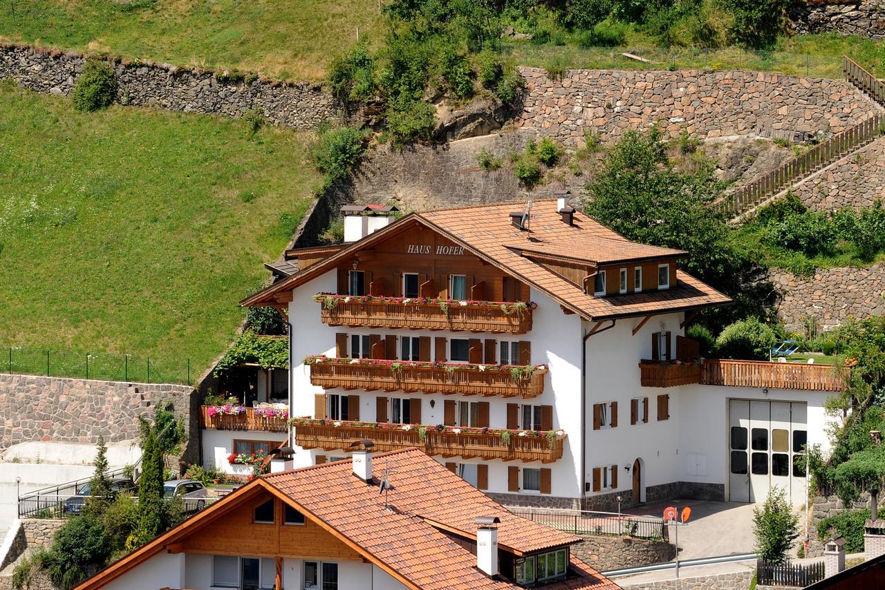 Haus Hofer Apartment Barbiano  Exterior foto